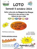 Photo Loto du Comité des Fêtes de Nogent le Phaye à Nogent-le-Phaye