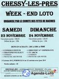 Loto du comite des fetes de racines