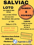 Photo Loto du comité des Fêtes de Salviac à Salviac