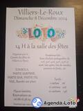 Loto du Comité des fêtes de Villiers-Le-Roux