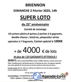 Photo du loto Loto du Comité de Jumelage