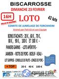 loto du comite de jumelage forchheim anime par Patrick et so