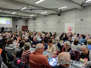 Photo du loto Loto du comité de Quartier de Beaujardin Raspail