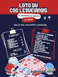 Loto du coq leguevinois