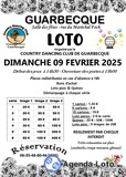 Photo Loto du Country Dancing Club de Guarbecque à Guarbecque