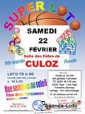 Photo Loto du Culoz Basket Club à Culoz