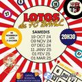 Photo Loto du FC BAAL à Artix