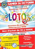 Loto du FC camblain chatelain