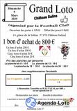 Photo Loto du FC Chateau Salins à Château-Salins