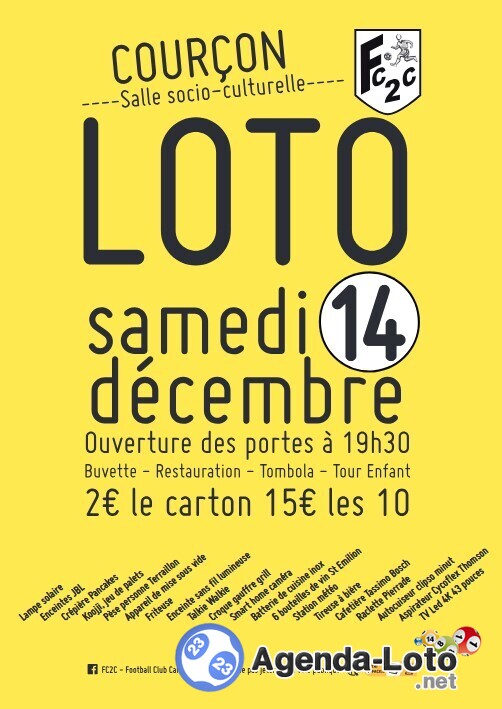 Loto du Fc2c