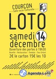 Photo Loto du Fc2c à Courçon