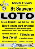 Photo Loto du Fc2c à Saint-Sauveur-d'Aunis