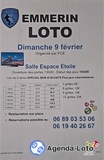 Photo Loto du FCE à Emmerin