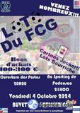 Photo Loto du FCG à Podensac