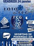 Photo Loto du FCG à Podensac