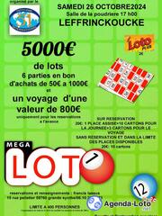 Photo du loto Loto du fifty one