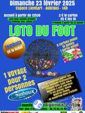 Photo Loto du foot à Aubenas