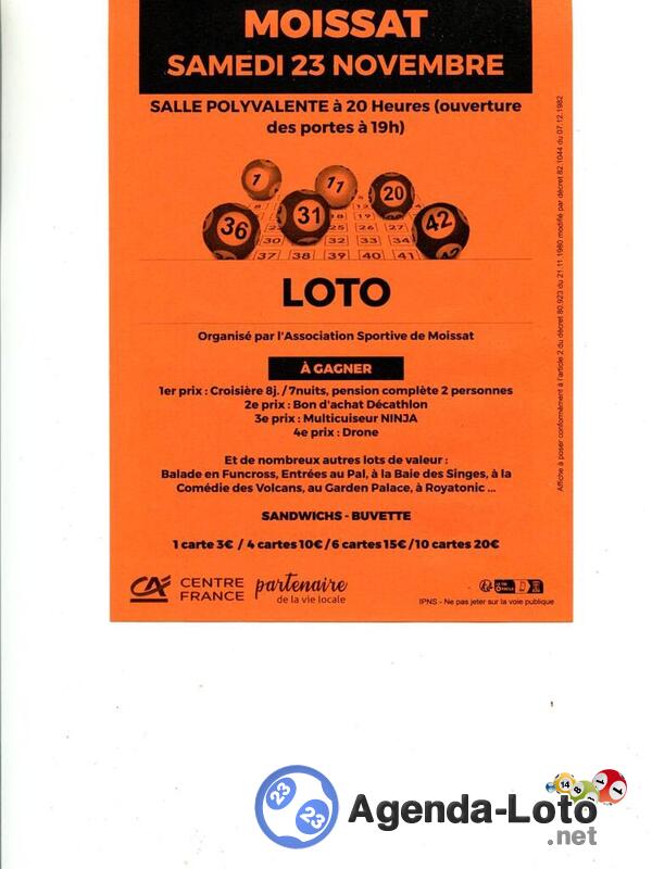 loto du foot