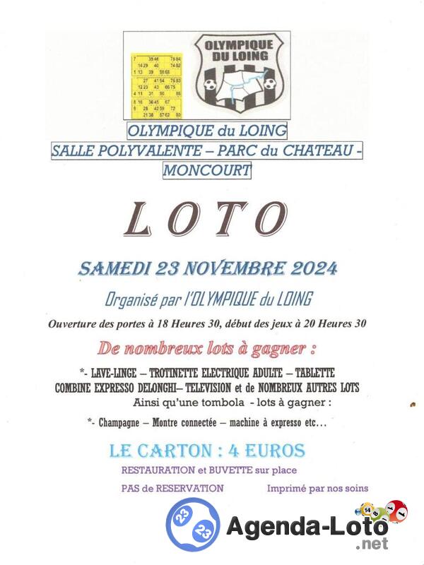 Loto du foot