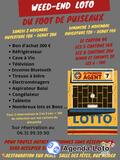 Photo Loto du foot à Puiseaux