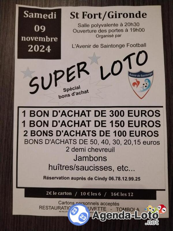 Loto du foot