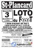 Photo Loto du Foot à Saint-Plancard