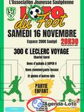 Loto du foot