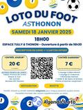 Photo Loto du foot à Thonon-les-Bains