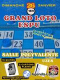 Photo Loto du foot à Uzès