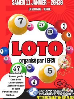 Photo du loto Loto du FOOT