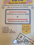 Photo loto du foot à Villersexel