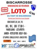 loto du foot Animé Patrick et son équipe