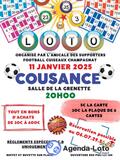 Loto du Foot Cuiseaux