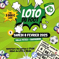 Photo du loto Le loto du foot - fc luy de bearn