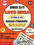 Photo LOTO DU FOOT de L'USC Aiguebelle à Val-d'Arc