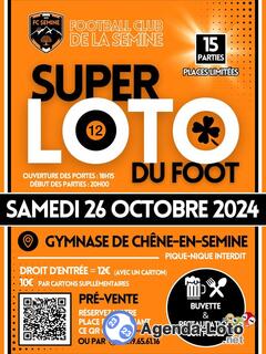 Photo du loto Loto du foot de la Semine