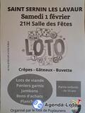 Photo Loto du Foot de Puylaurens à Saint-Sernin-lès-Lavaur