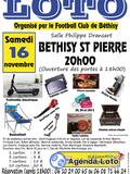 Photo Loto du Football Club de Béthisy à Béthisy-Saint-Pierre