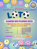 Photo Loto du football club joinville-vecqueville à Joinville