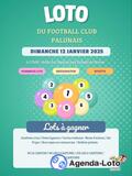 Photo Loto du Football Club Palunais à Noves