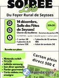 Loto du foyer rural de Seysses