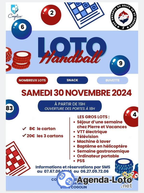 Loto du handball