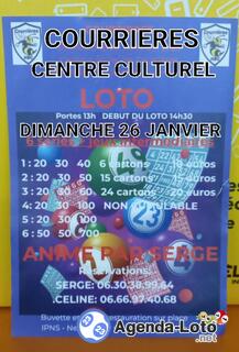 Photo du loto Loto du handball