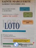 Loto du Handball Club de Ste Marguerite