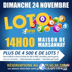 Photo du loto Loto du Handball Pays Nuiton