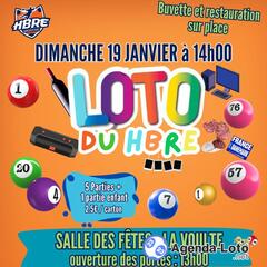 Photo du loto Loto du handball rhone eyrieux