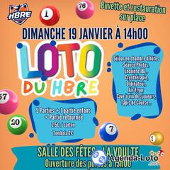 Photo du loto Loto du handball rhone eyrieux