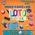 Loto du handball rhone eyrieux