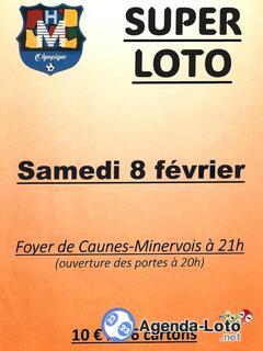 Photo du loto Loto du HMO