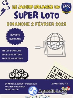 Photo du loto Loto du jacchb